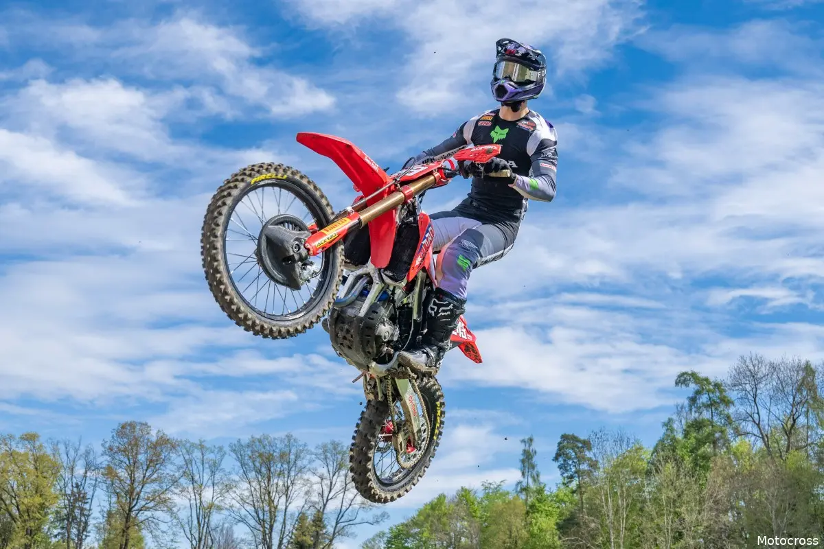 tim gajser motocross mxgp 2025 switzerland