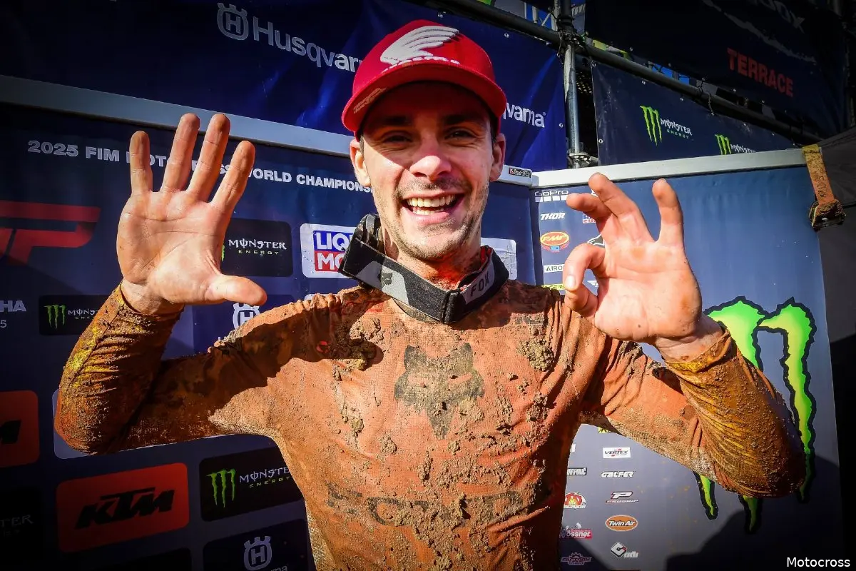 tim gajser mxgp motocross 50 gp wins