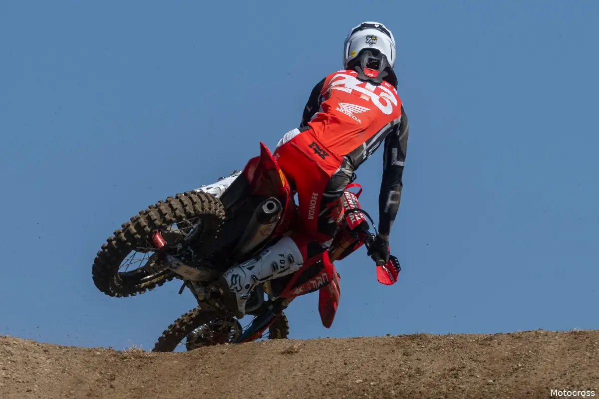 tim gajser mxgp ram qualifying race 2024