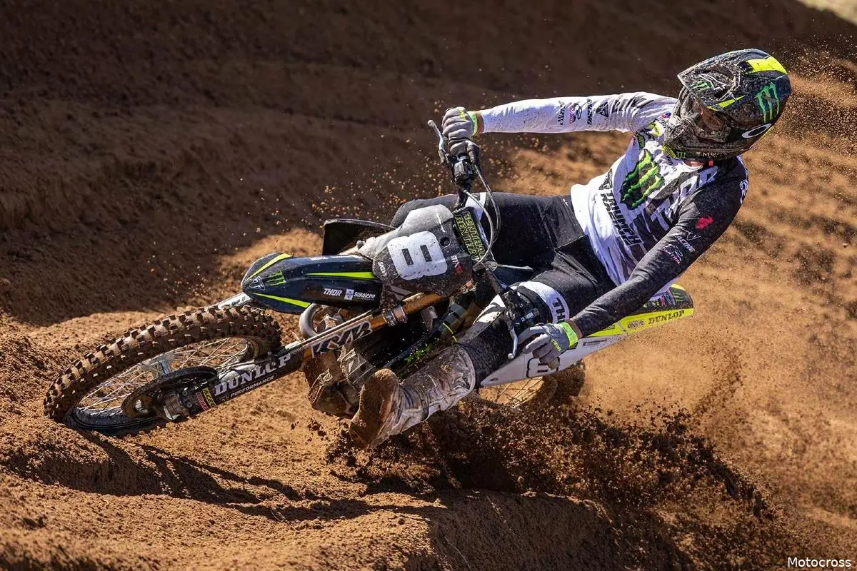triumph camden mclellan motocross mx2 2024