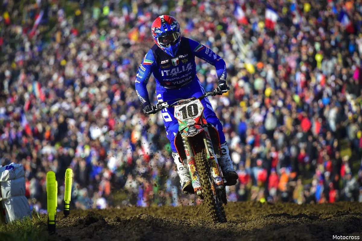 alberto forato motocross delle nazioni 2023