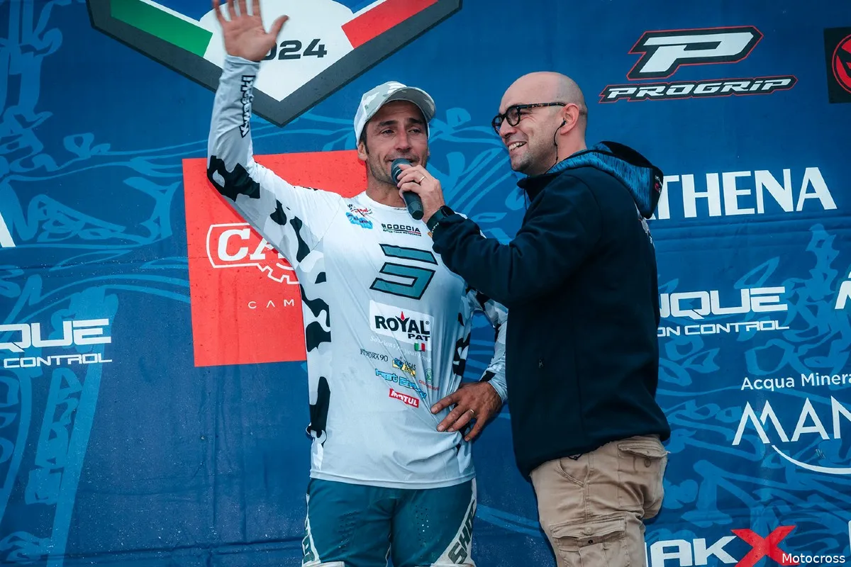 david philippaerts arco di trento 2024