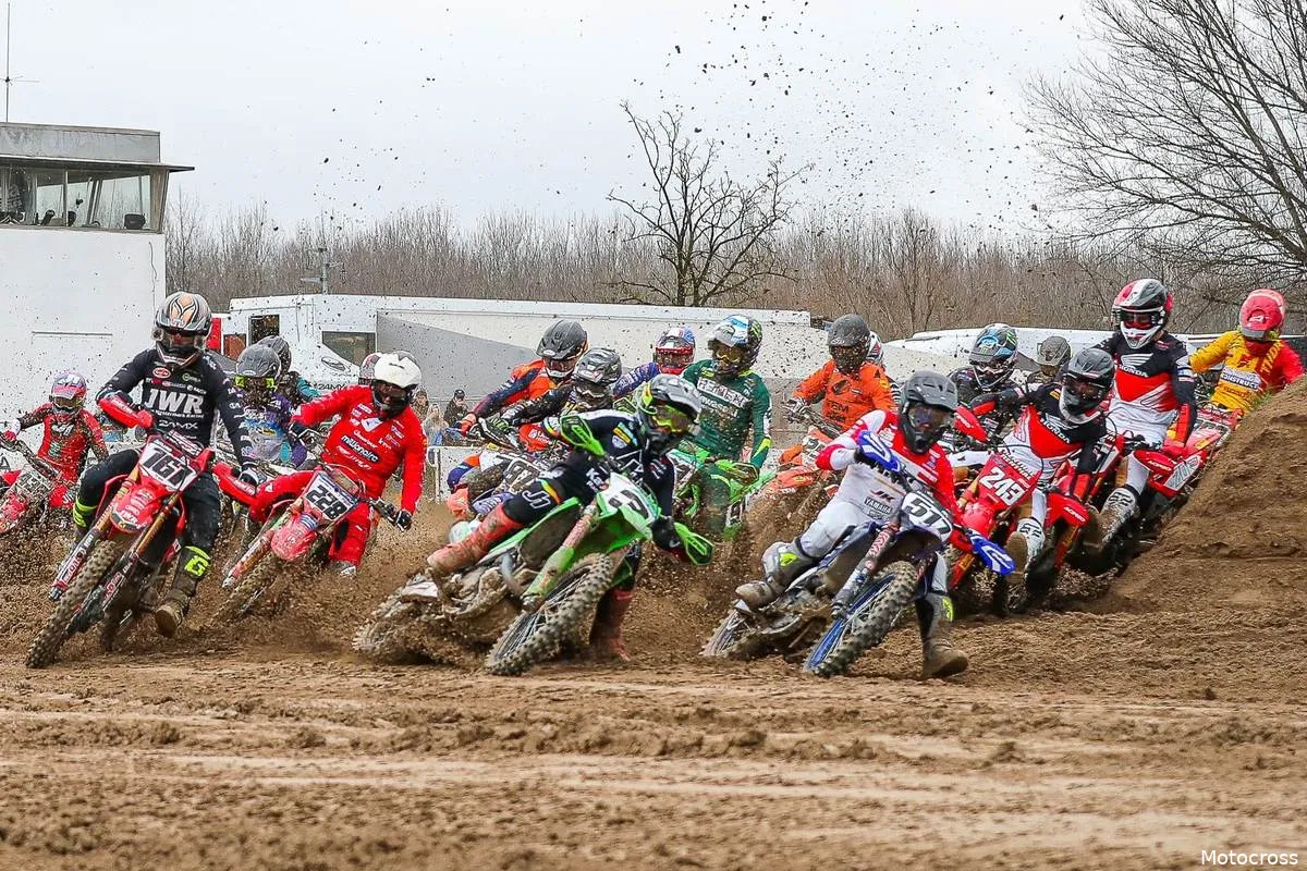 internazionali italia motocross mx1 2024 start mantova