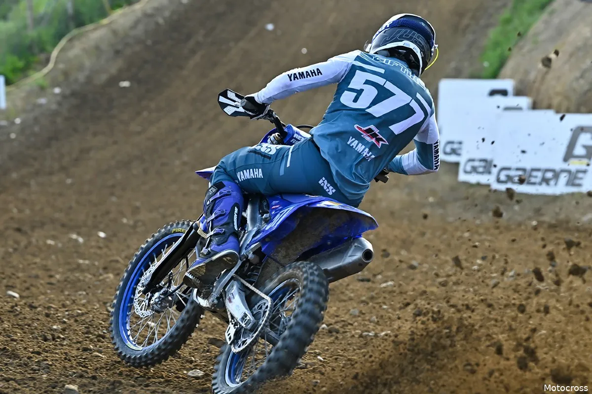 isak gifting italiano motocross prestige mx1 2025