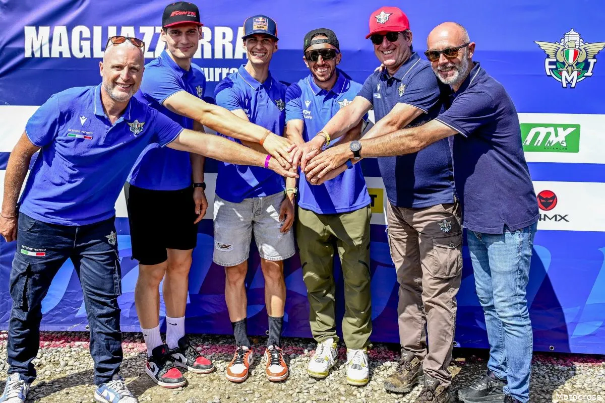 italia team motocross of nations 2025