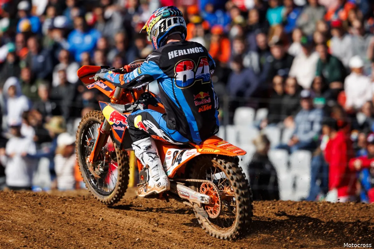 jeffrey herlings motocross mxgp cozar ktm 2024