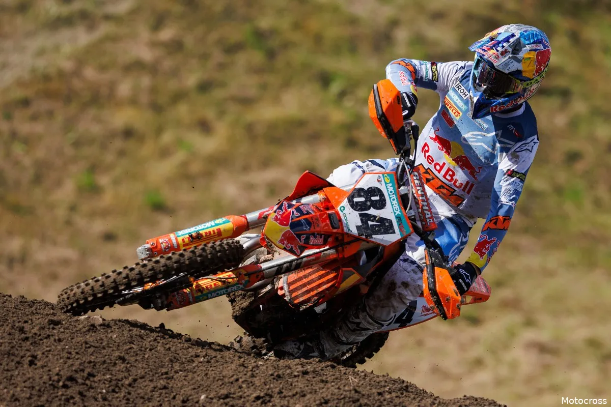 jeffrey herlings mxgp motocross ktm 2024