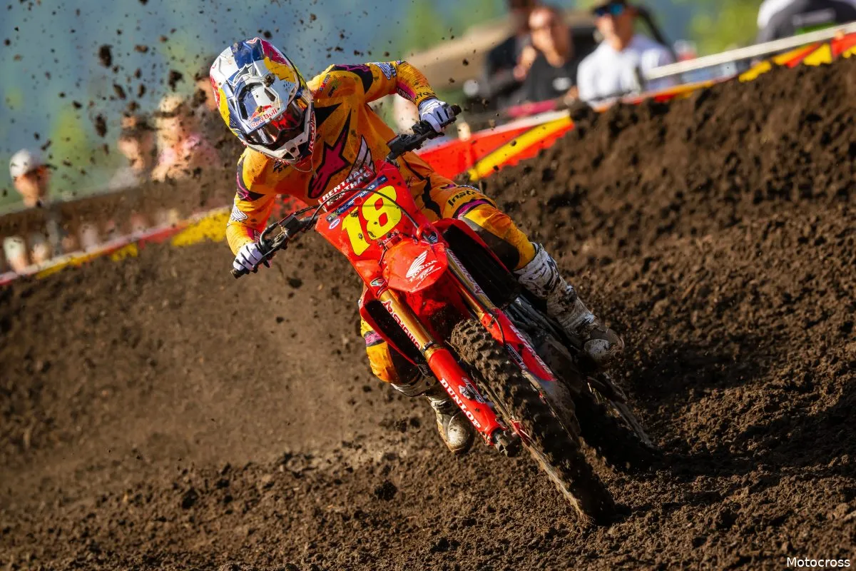 jett lawrence ama pro motocross 2025 washougal