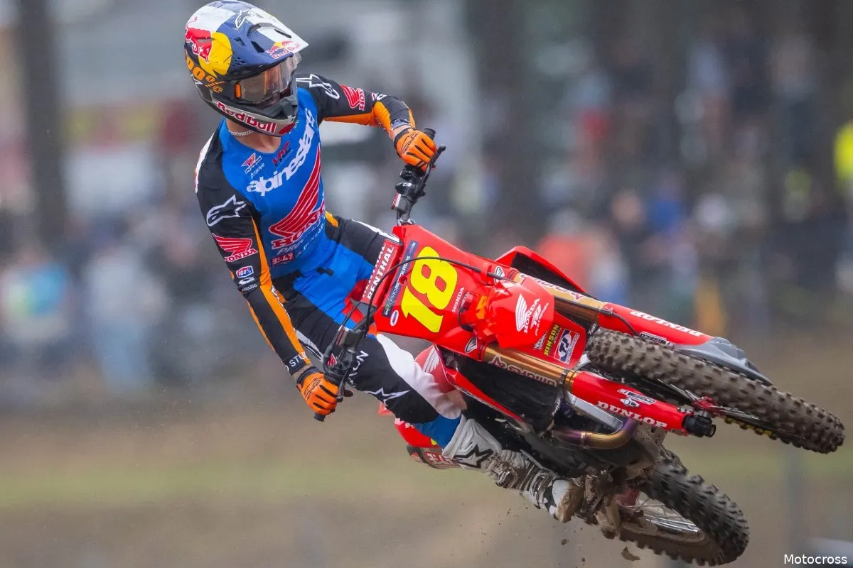 jett lawrence southwick ama pro motocross 2025