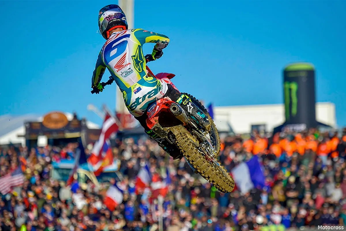 jett lawrence team australia mxon 2024