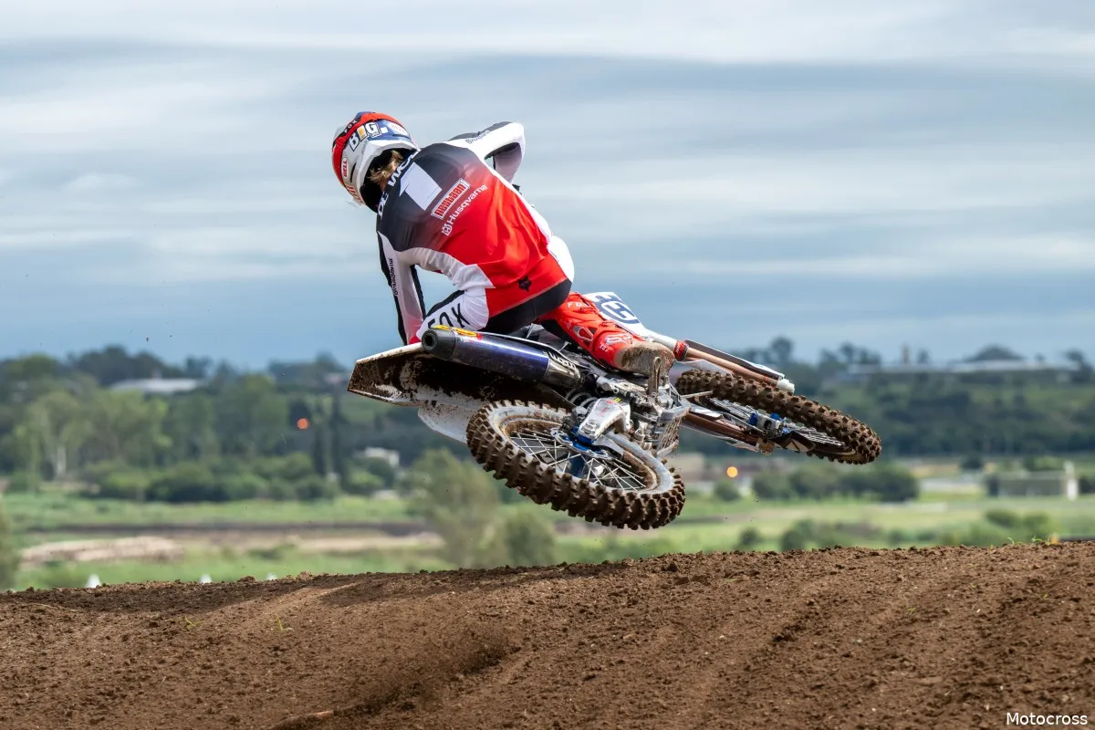 kay de wolf motocross mx2 argentina 2025