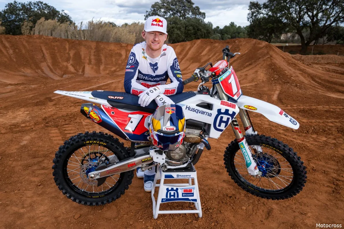 kay de wolf nestaan husqvarna motocross mx2 2025