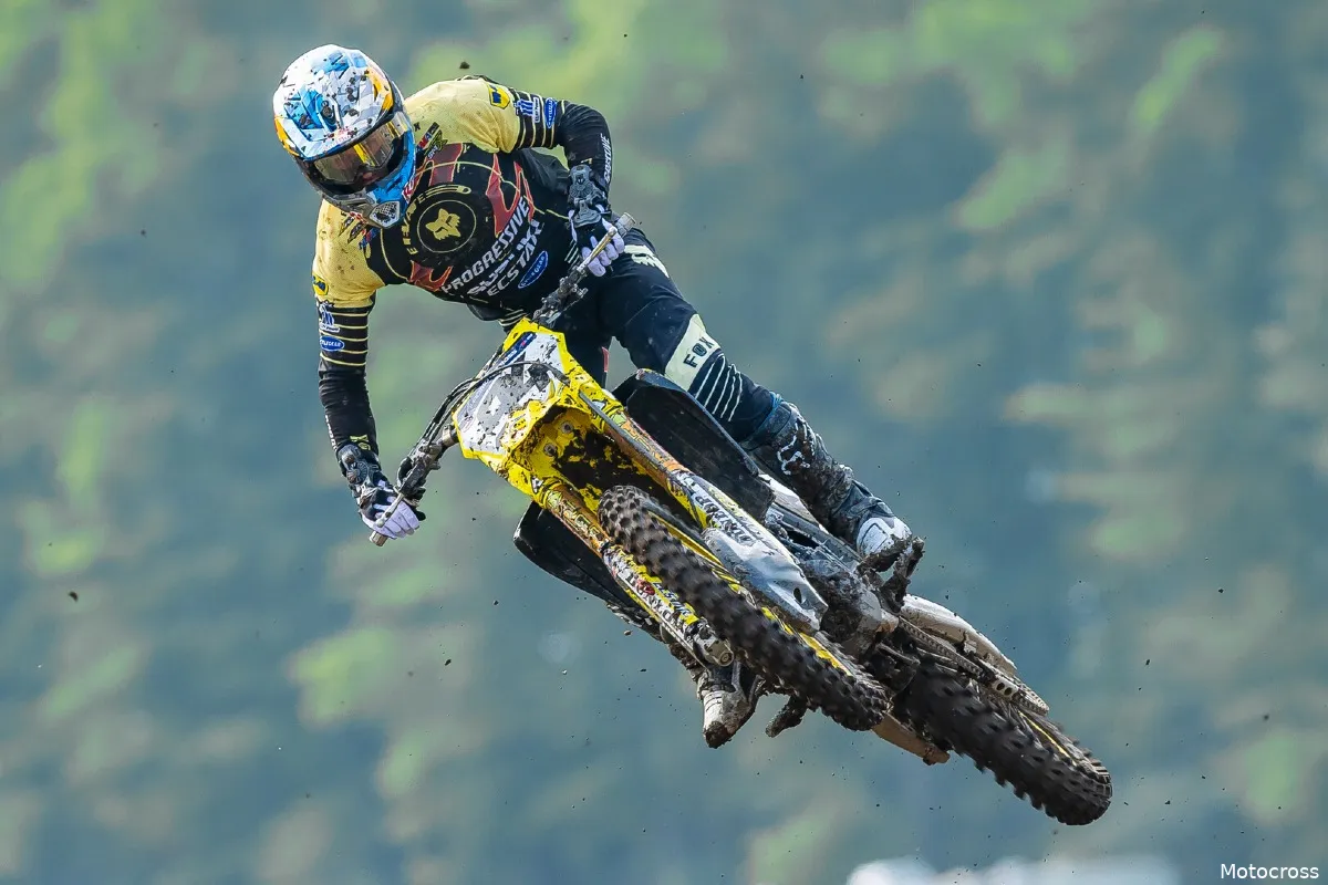 ken roczen ama pro motocross 2025 unadilla