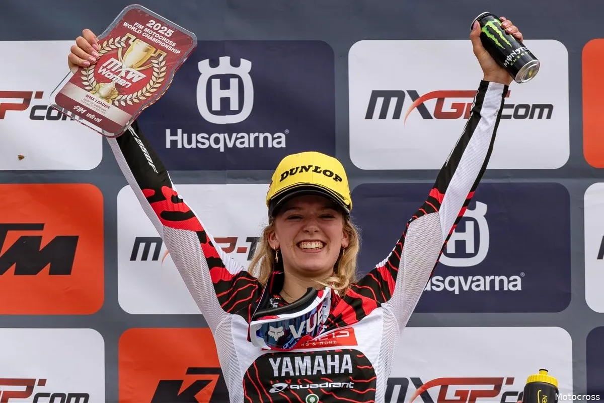 lotte van drunen sardegna women motocross wmx 2025