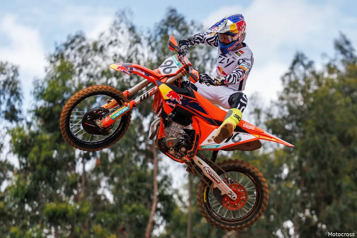 lucas coenen motocross mxgp agueda 2025 ktm