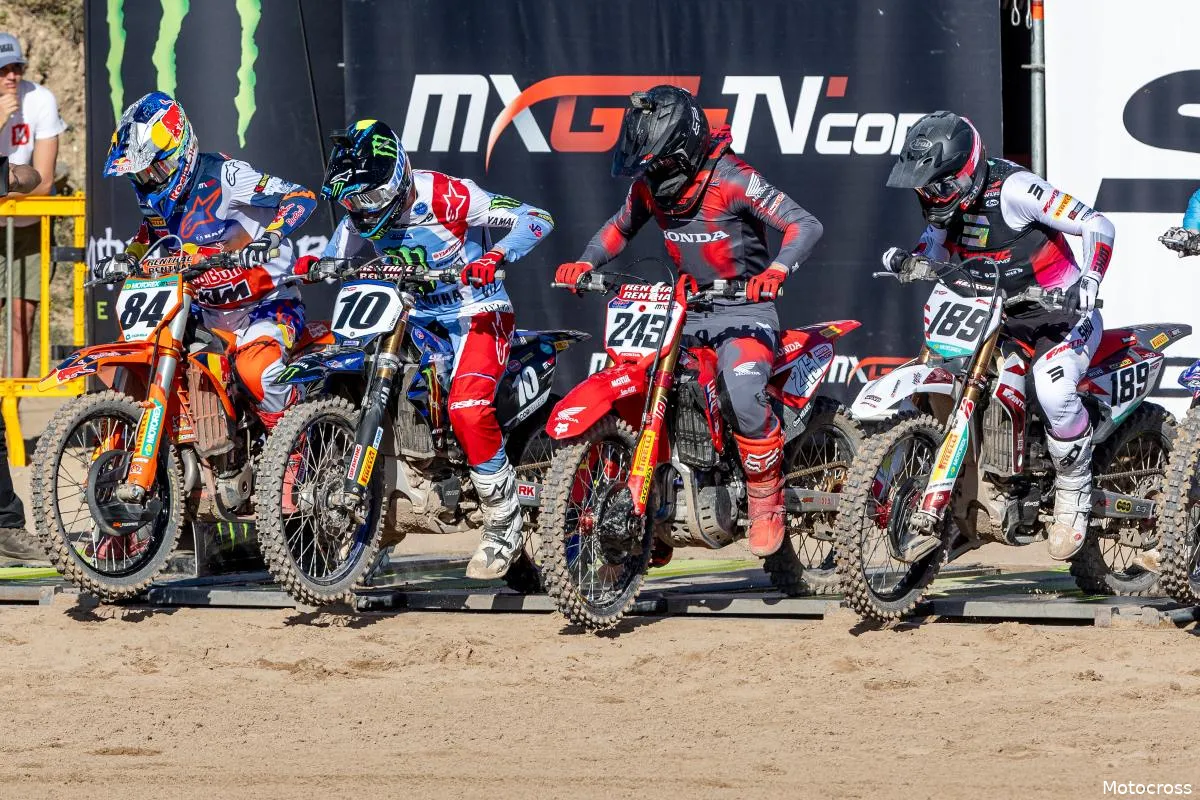 motocross mxgp start 2024 herlings gajser