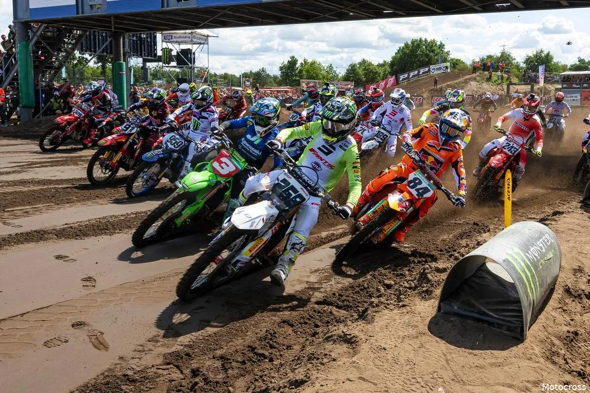motocross mxgp start arnhem gp 2025