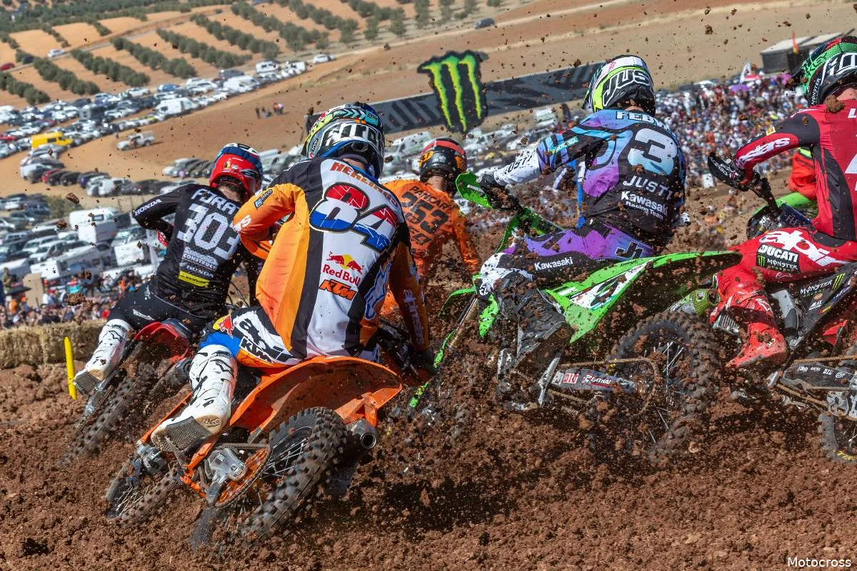 motocross mxgp start cozar 2024