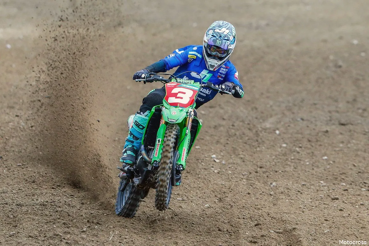 romain febvre motocross mxgp uddevalla 2025