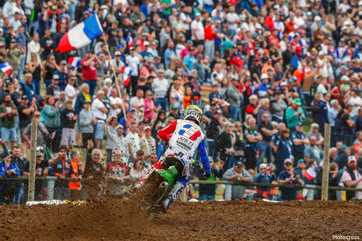romain febvre mxgp motocross ernee gp 2025