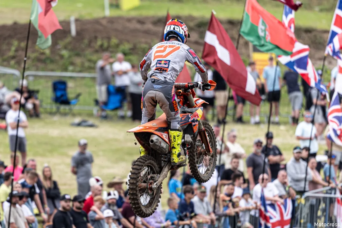 simon langenfelder motocross mx2 matterley basin 2025