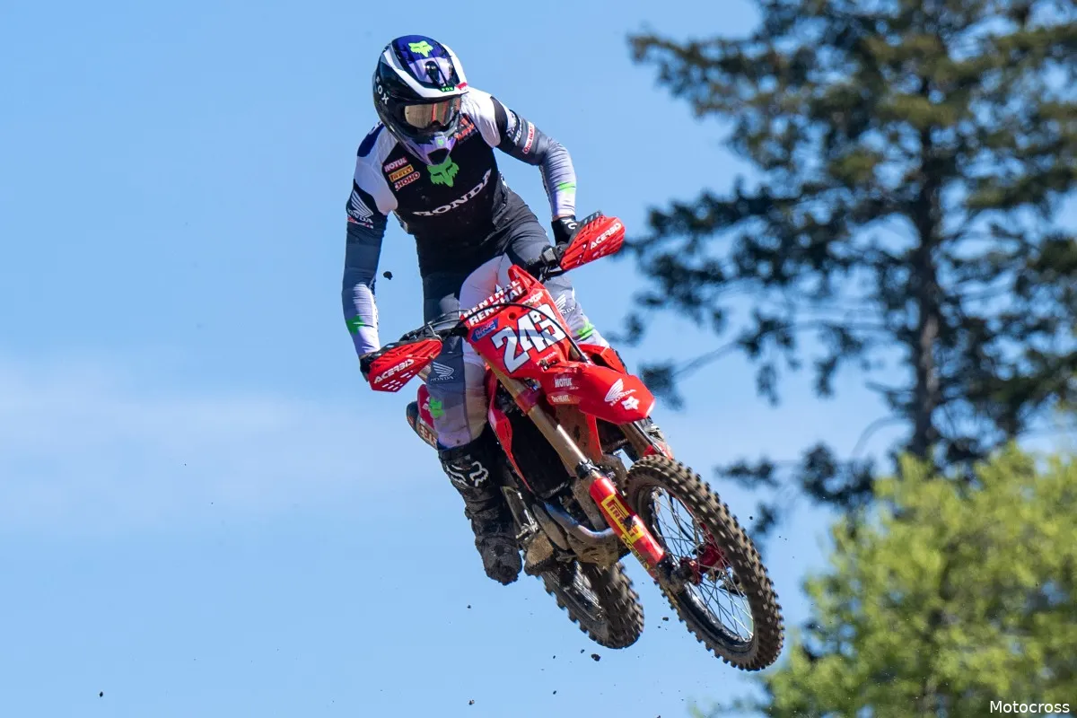 tim gajser motocross mxgp frauenfeld 2025