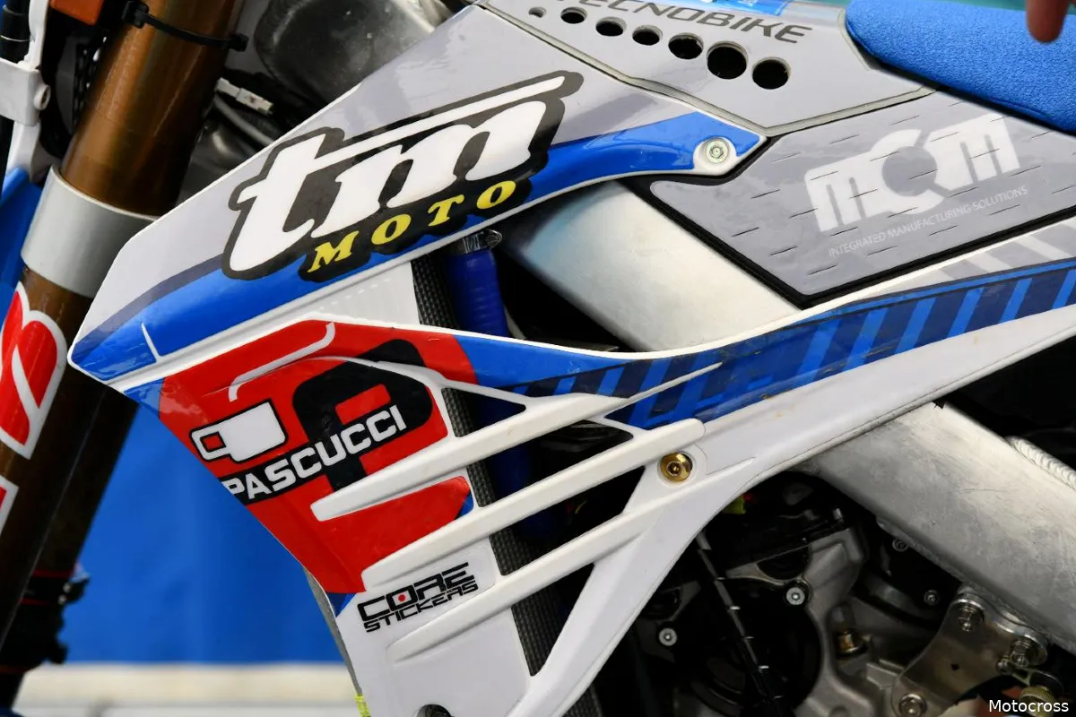 tm moto crd motorsport motocross