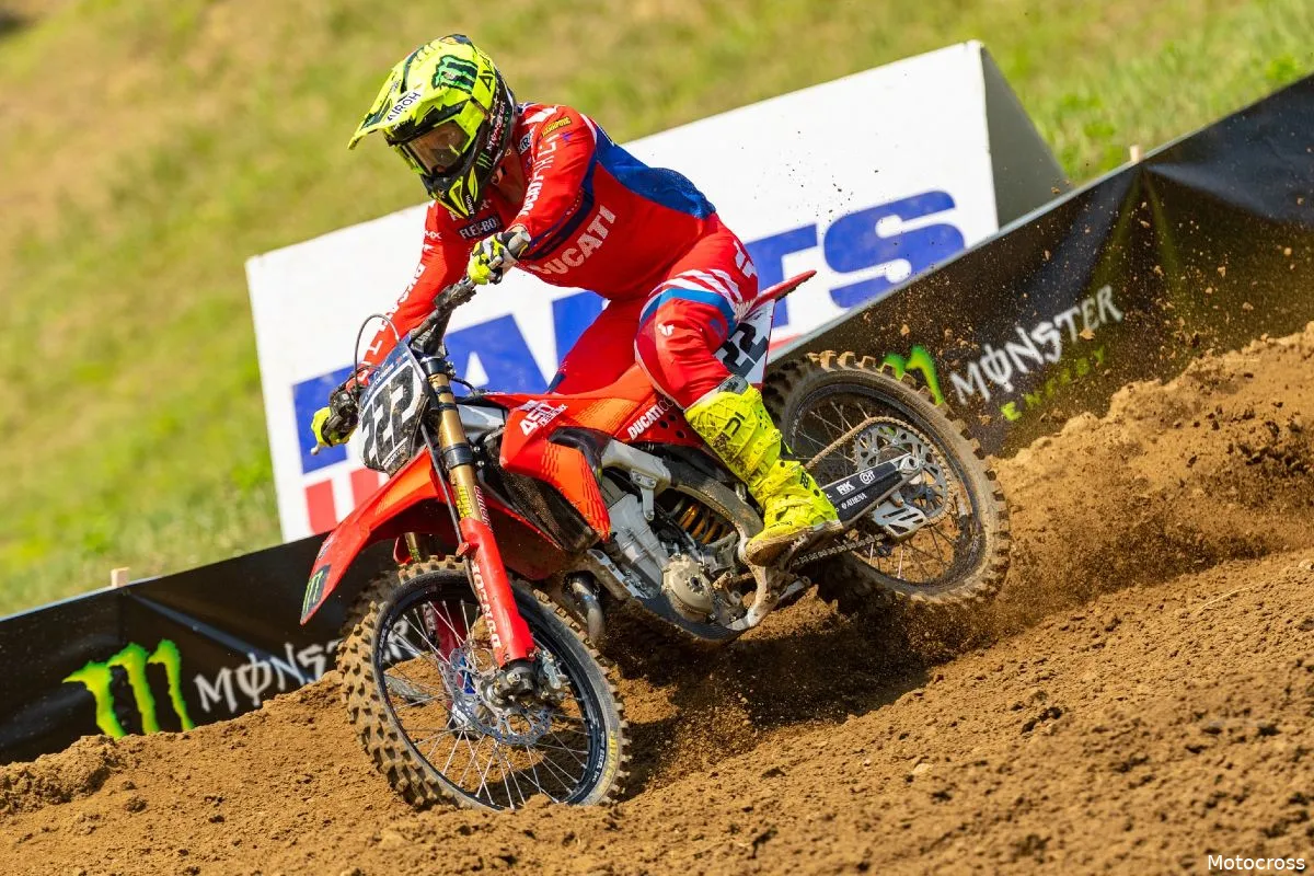 tony cairoli ama motocross 2025 spring creek