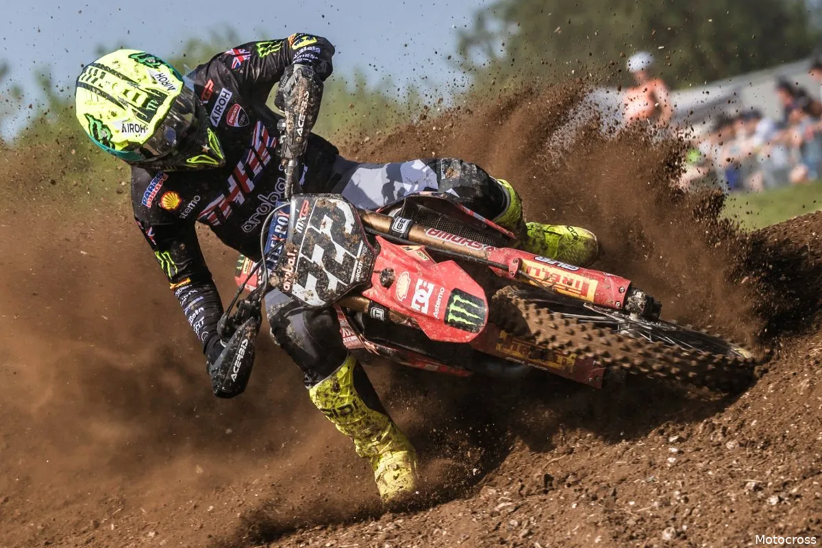 tony cairoli ducati desmo450 mx matterleybasin 2025
