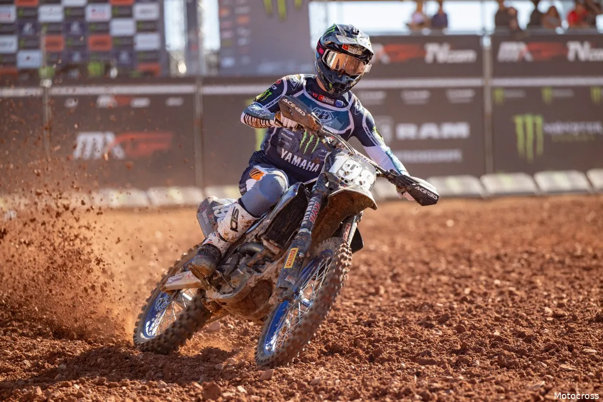 yamaha mx2 motocross thibault benistant cozar 2024