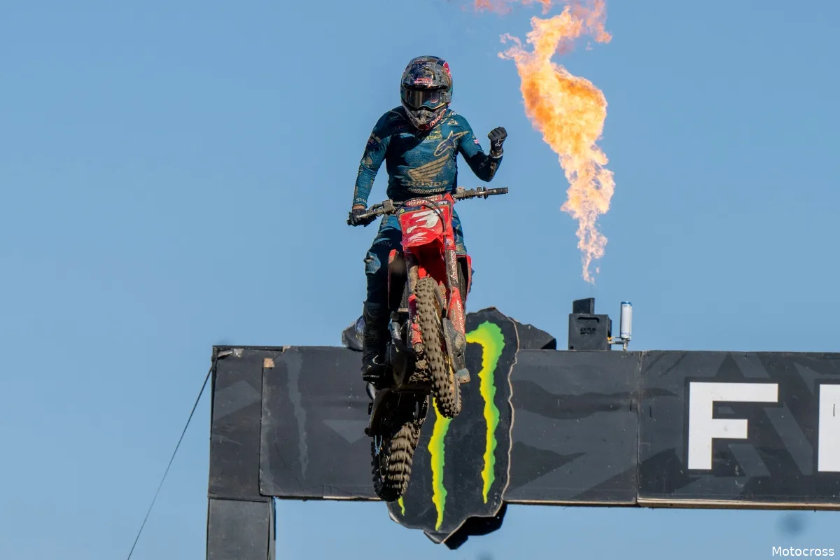 hunter lawrence motocross of nations 2025