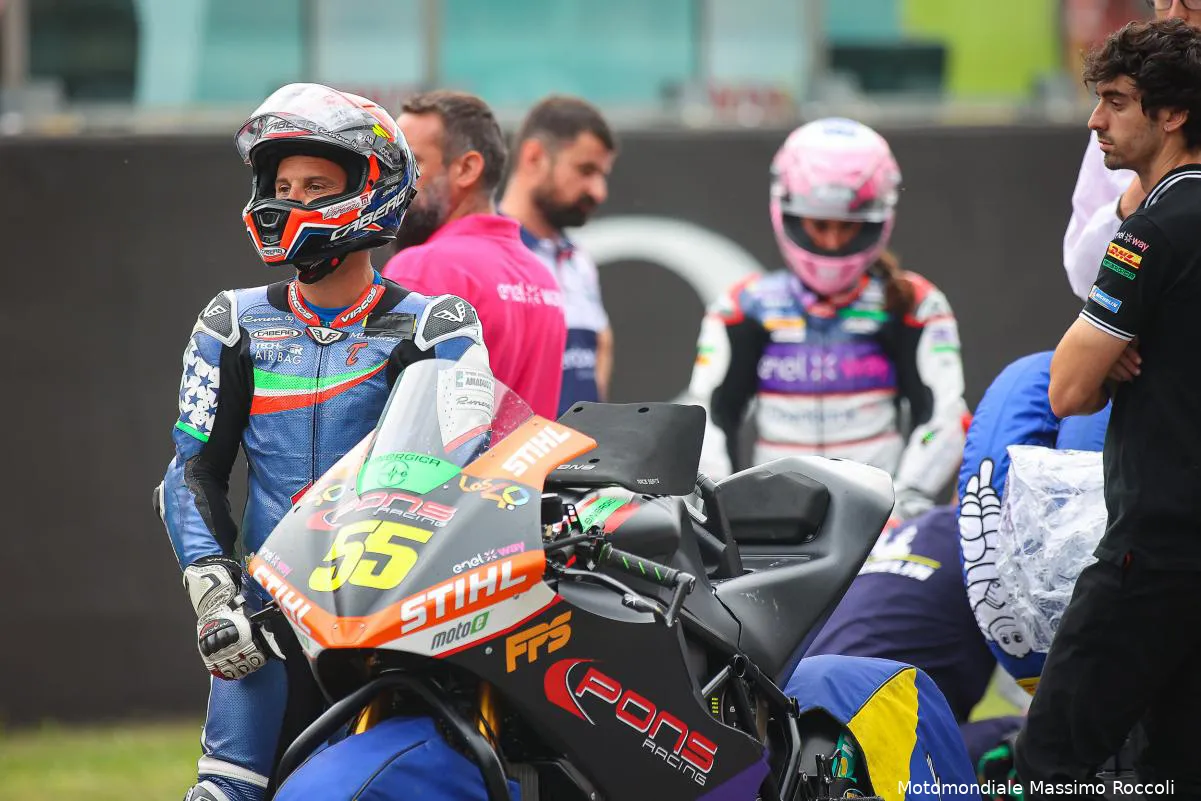 massimo rocccoli mugello