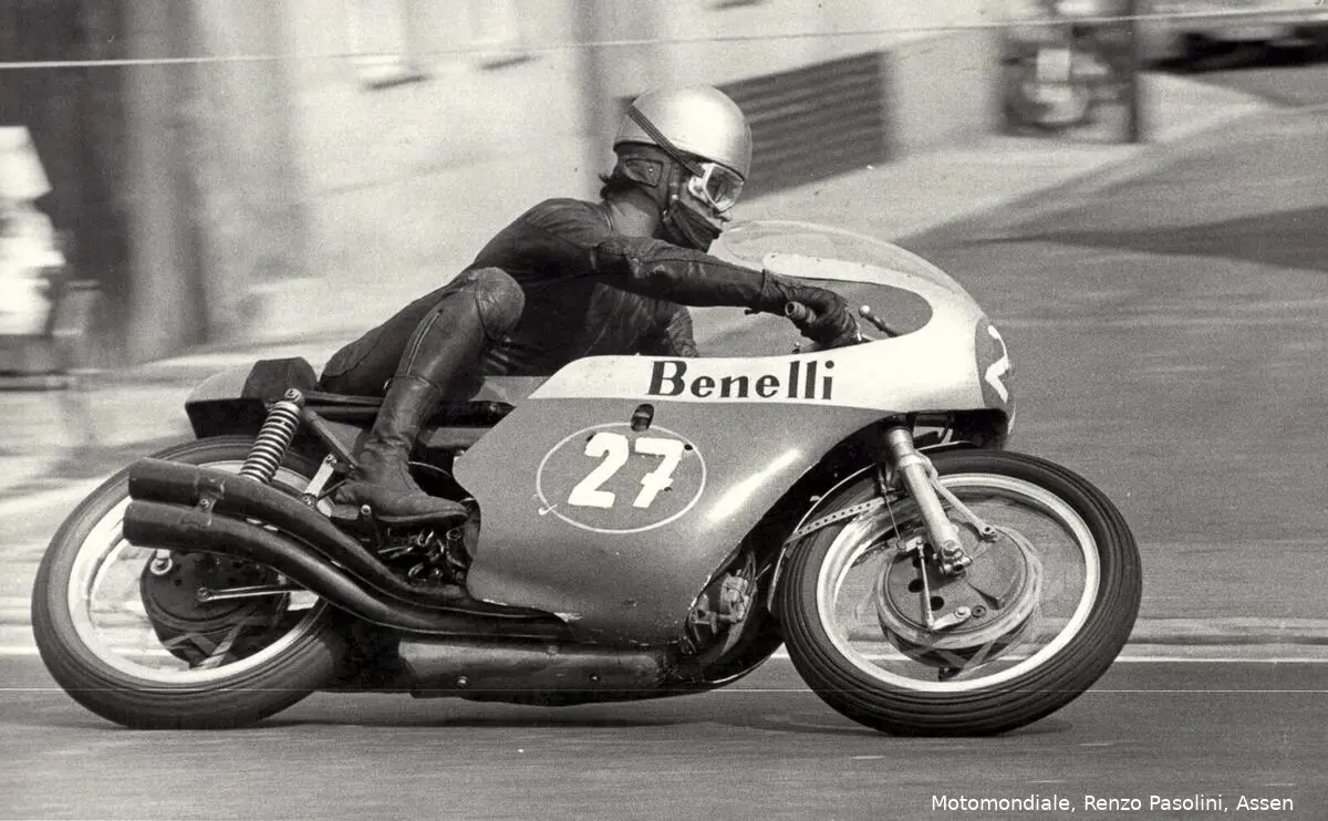 renzo pasolini