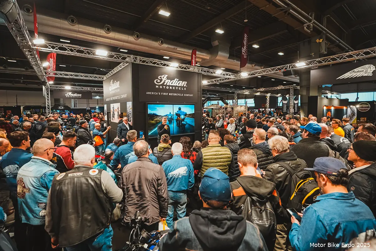 mbe 2025 indian motorcycle