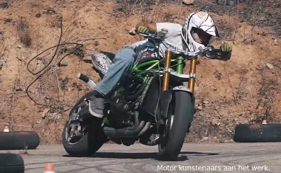 streetbike drift