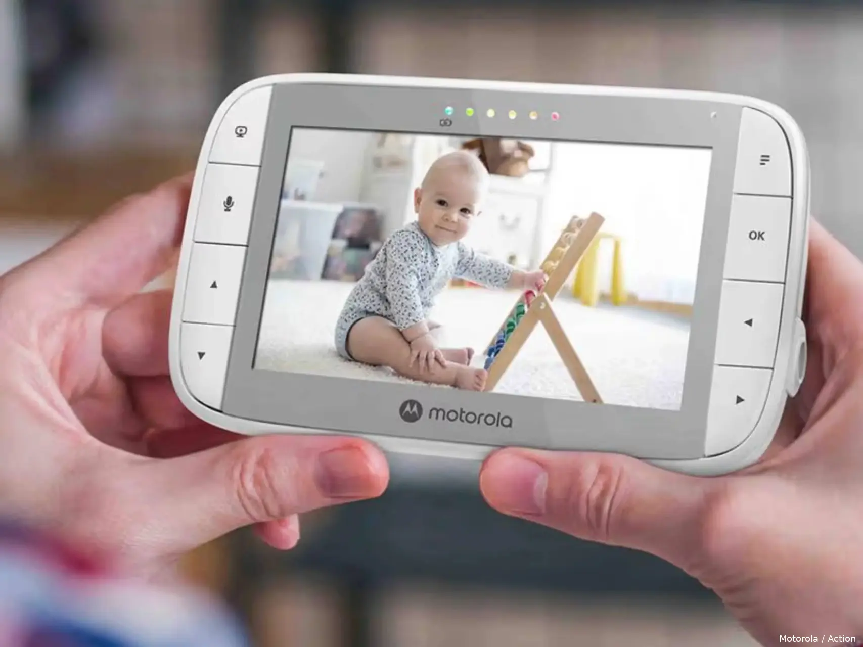 Motorola babyfoon