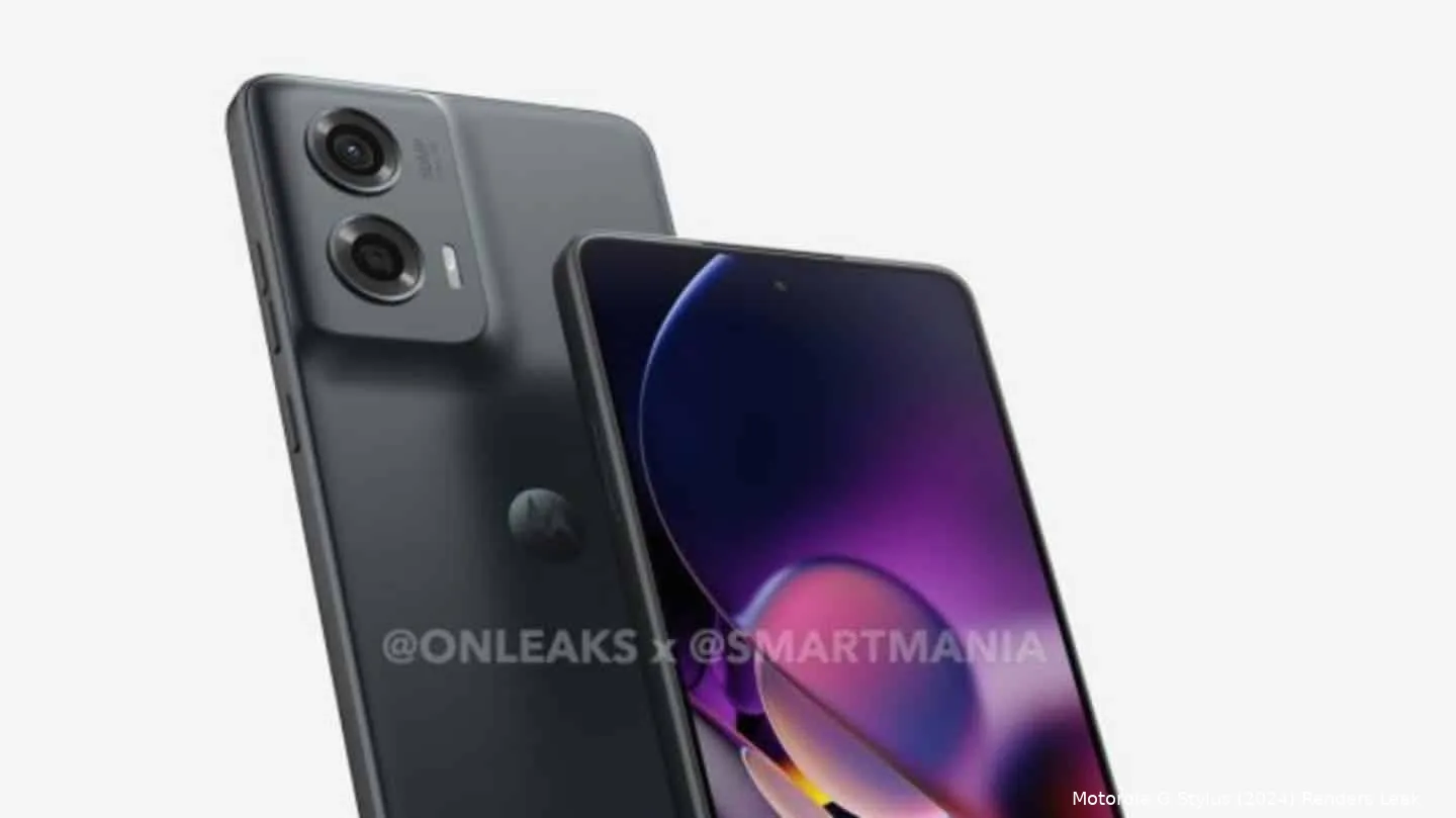 motorola g stylus 2024