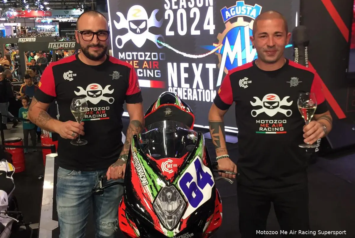 motozoo supersport