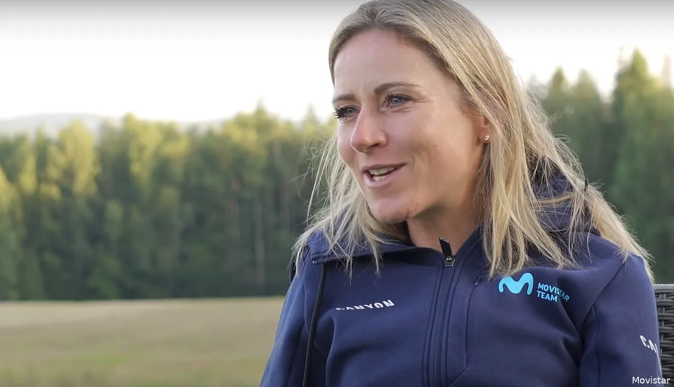 van vleuten movistar