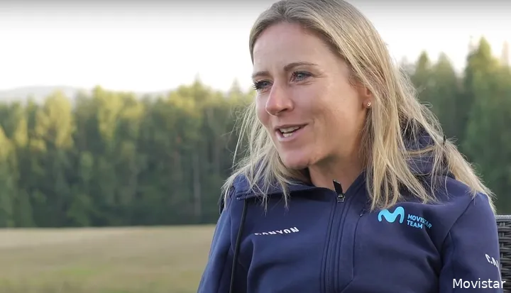 van vleuten movistar