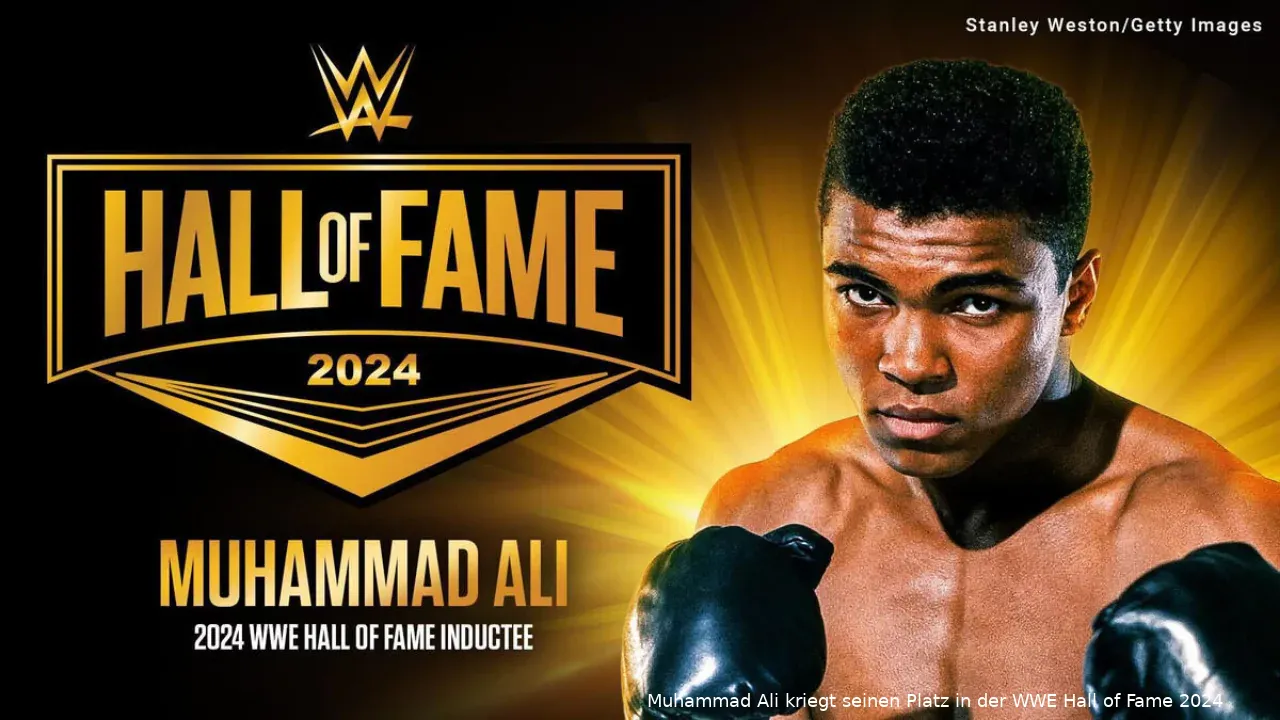wwe hall of fame ali 2024