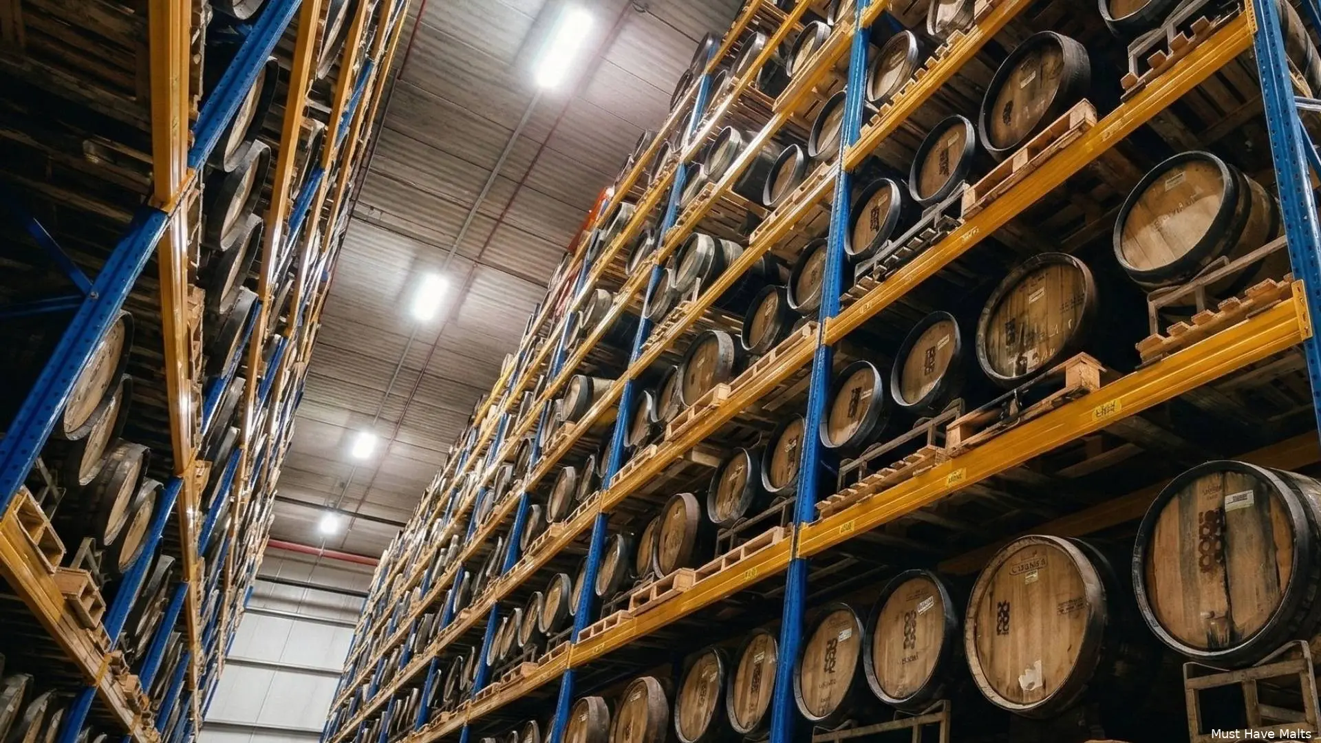 Hooghoudt Barrels