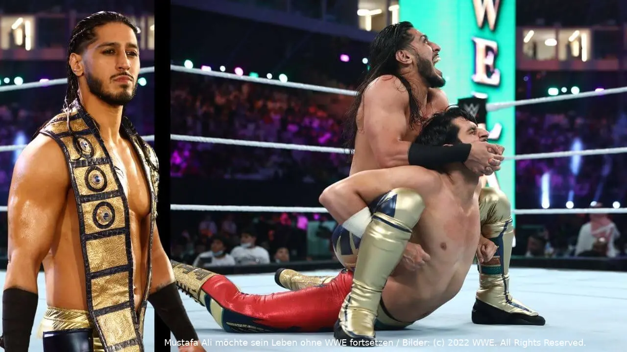 wwe mustafa ali