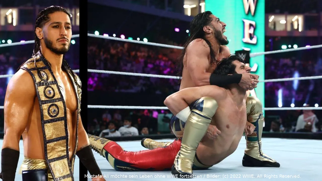 wwe mustafa ali