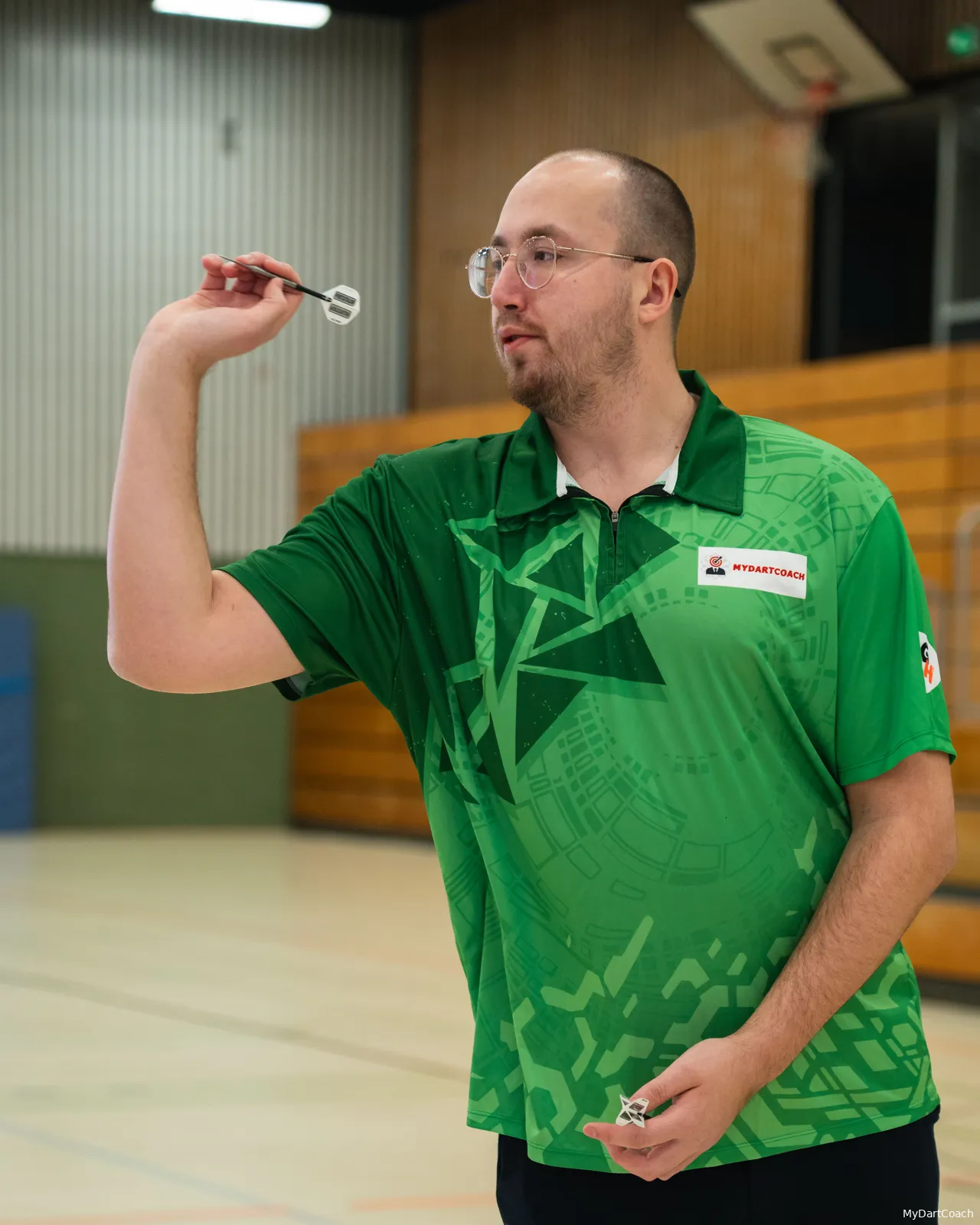 Last year, Czerwinski attracted attention with a NEXT GEN semi-final, among other things