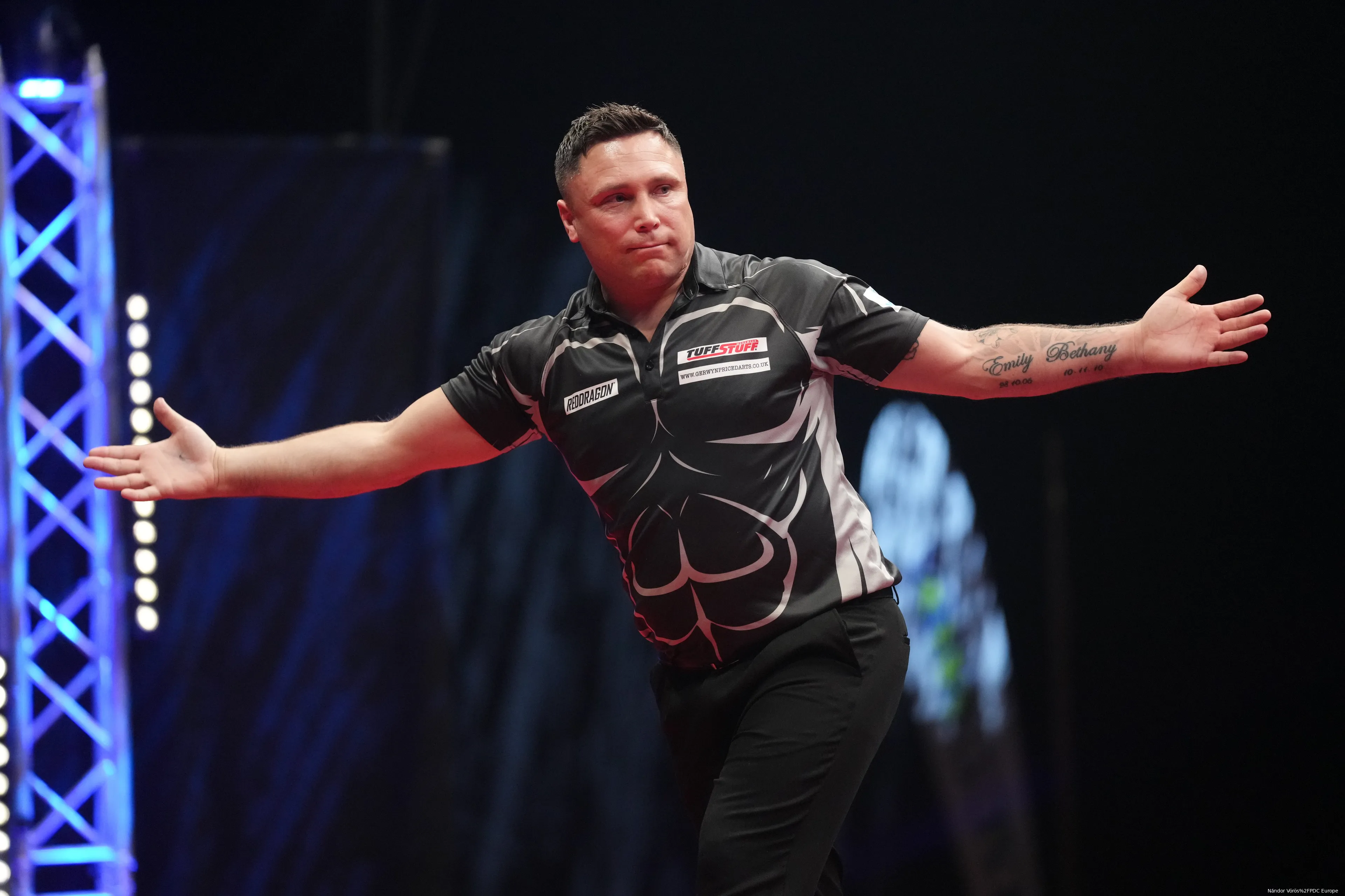 gerwyn price 1