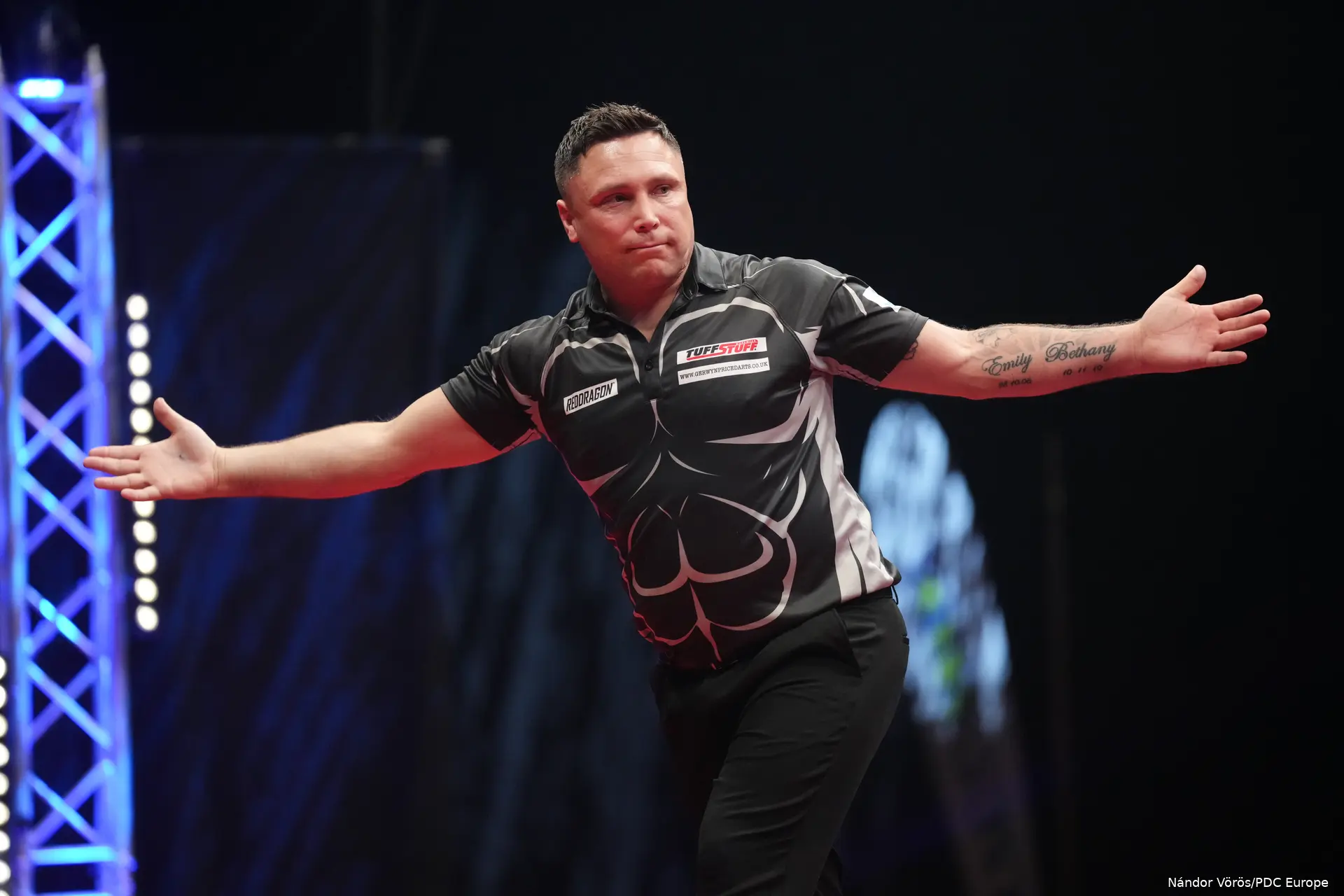 gerwyn price 1