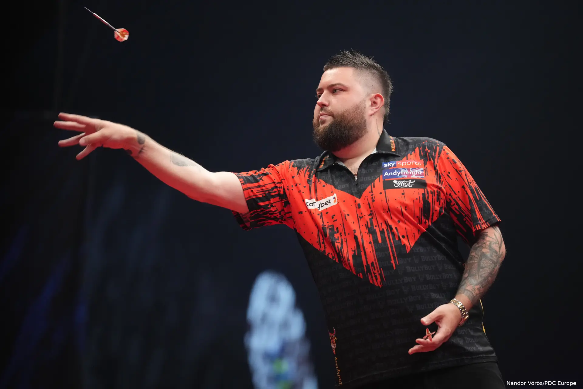 michael smith