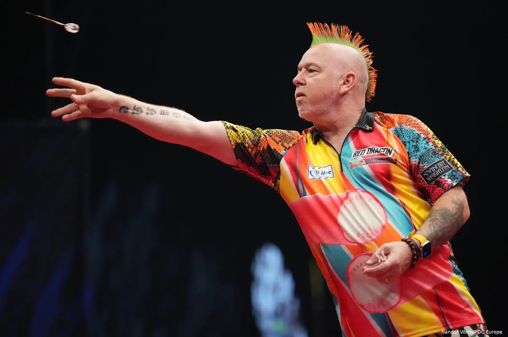 peter wright