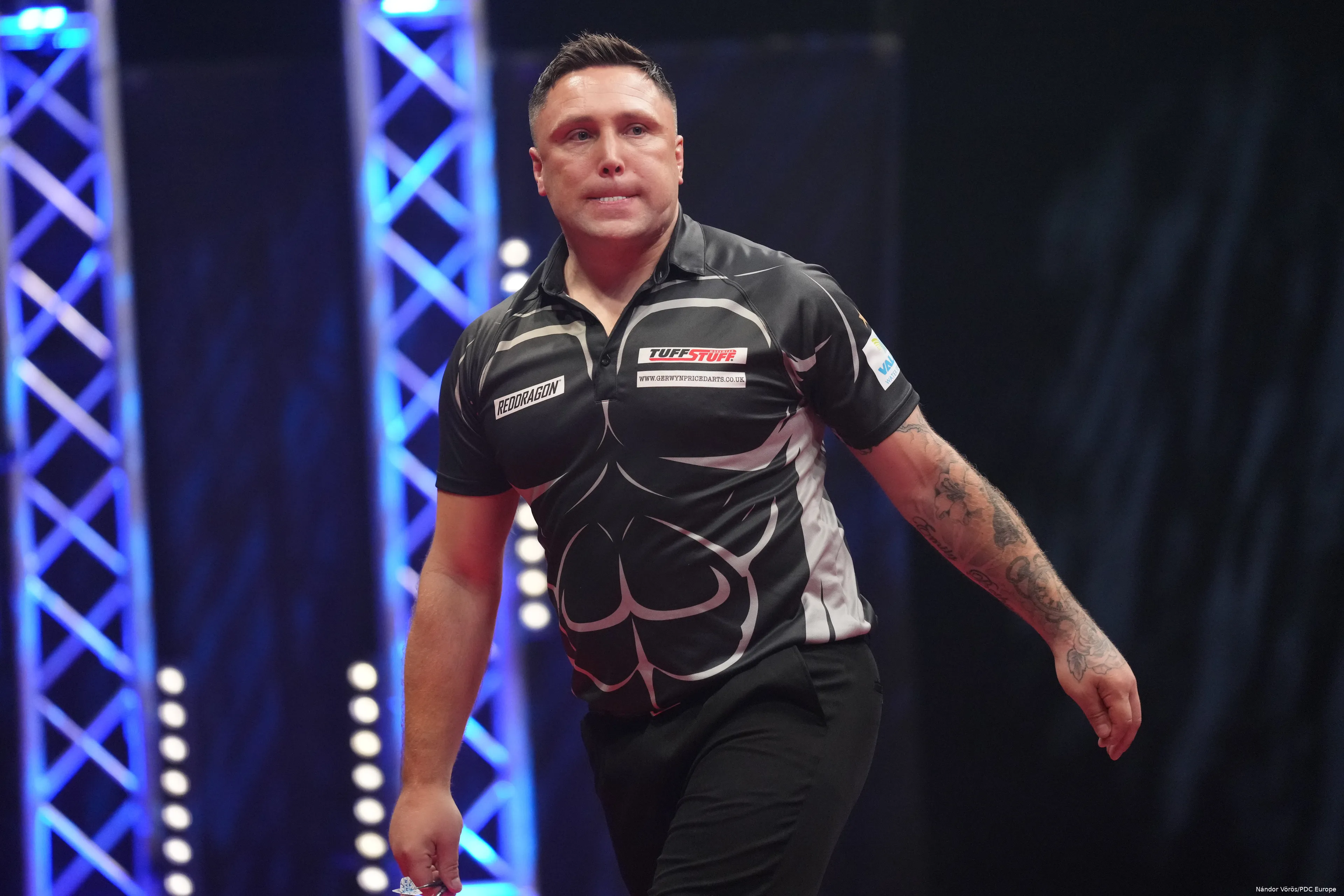 gerwyn price 2